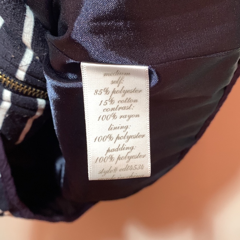 Miami polyester lined vest - Picture 3 of 7